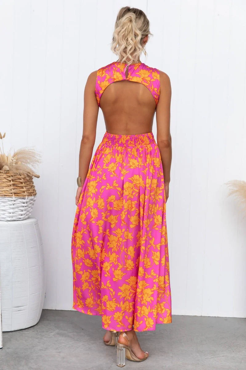 Julia Maxi Dress - Image 6