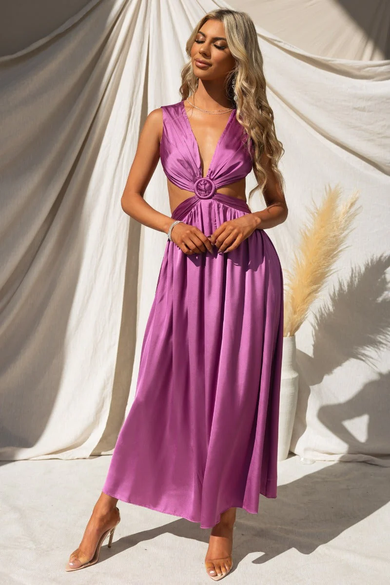 Julia Maxi Dress - Image 3