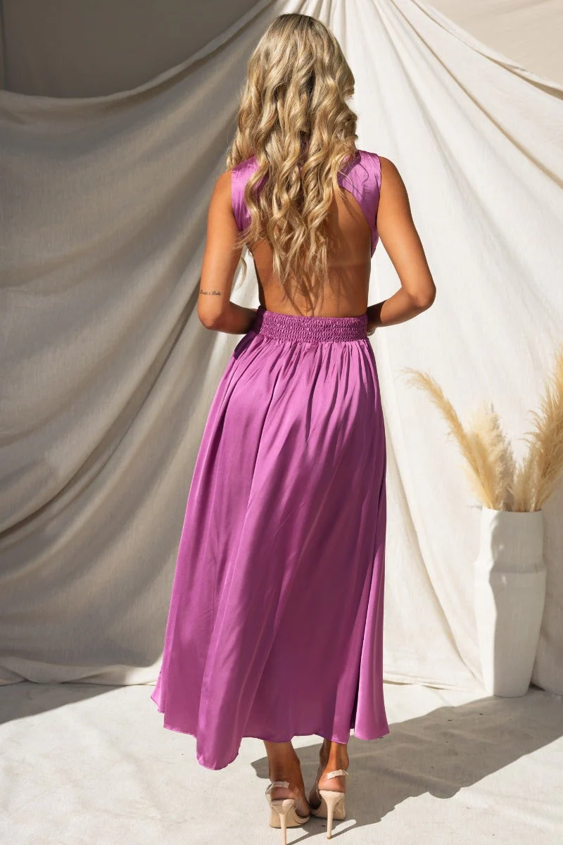 Julia Maxi Dress - Image 5