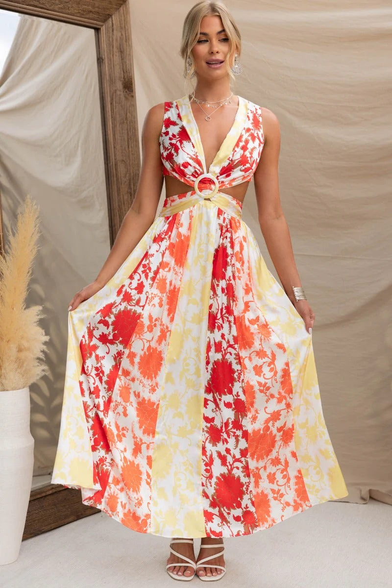 Julia Maxi Dress - Image 3
