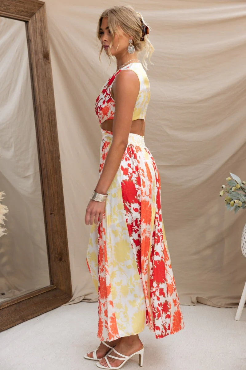 Julia Maxi Dress - Image 4