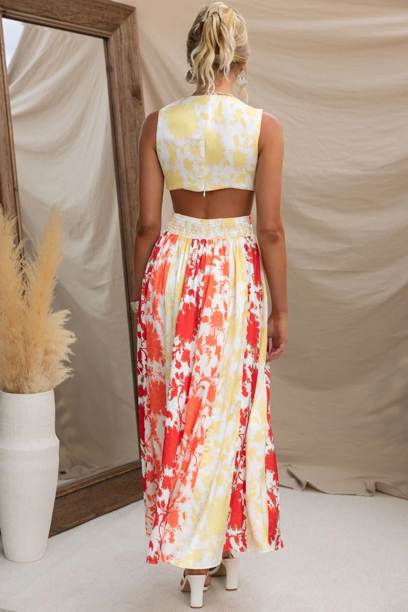Julia Maxi Dress - Image 5