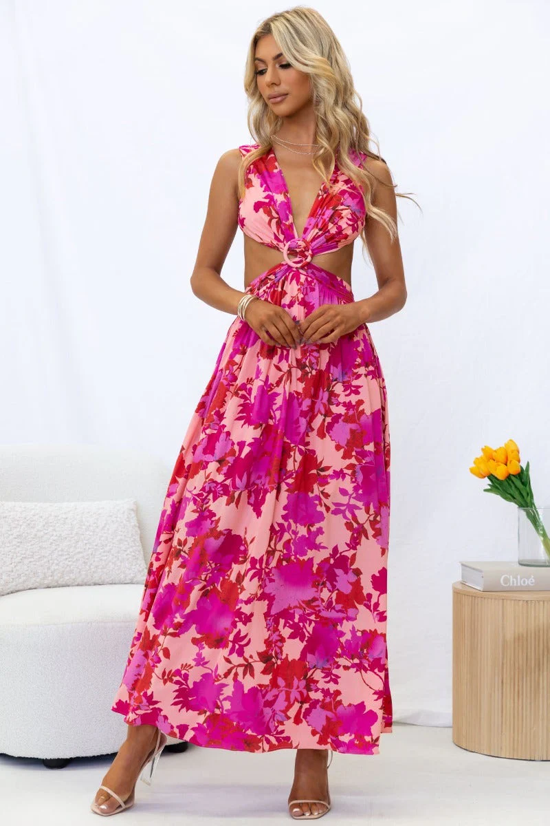 Julia Maxi Dress - Image 4