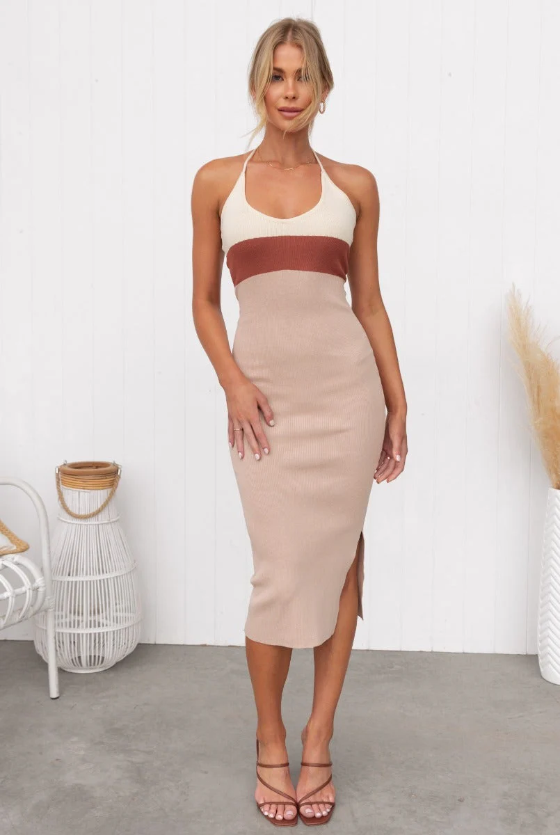Juliana Midi Dress