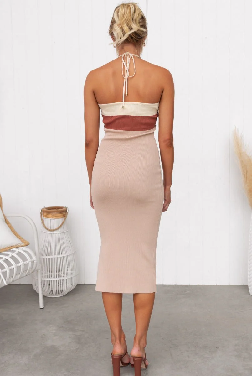 Juliana Midi Dress - Image 4