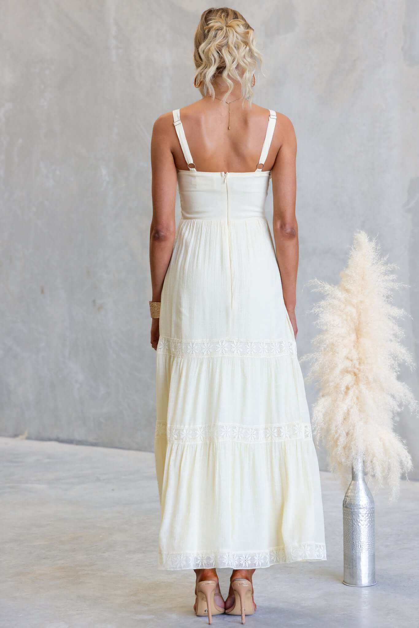 Julianna Maxi Dress - Image 6