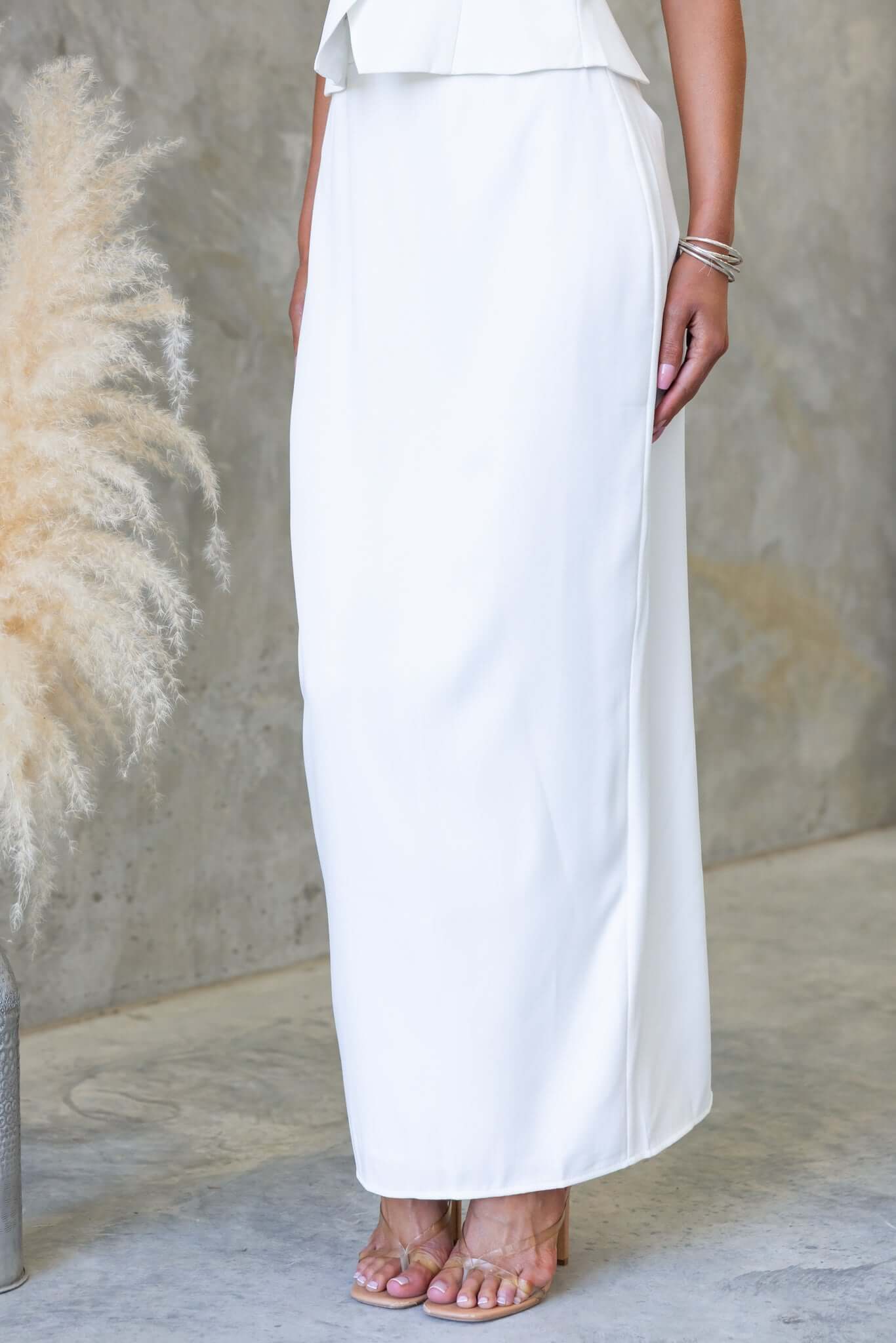 Julien Maxi Skirt - Image 3