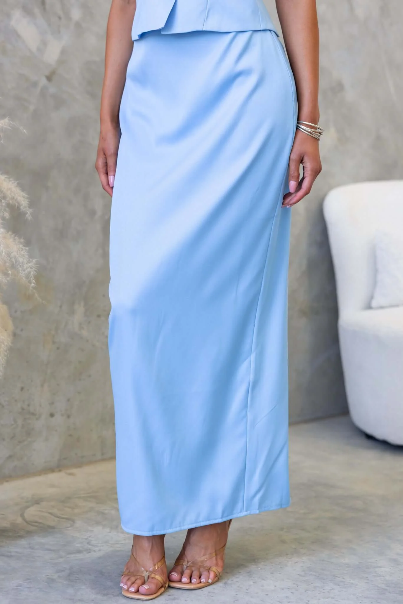 Julien Maxi Skirt - Image 4