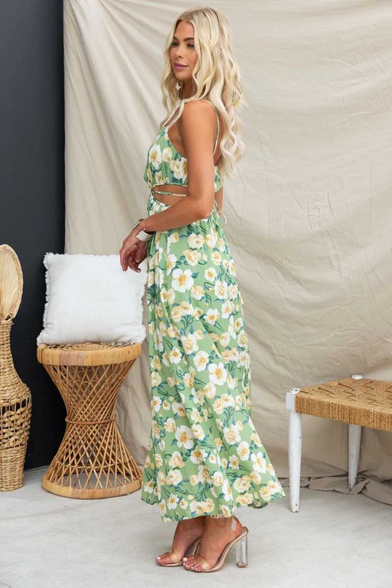 Juliette Maxi Dress - Image 4