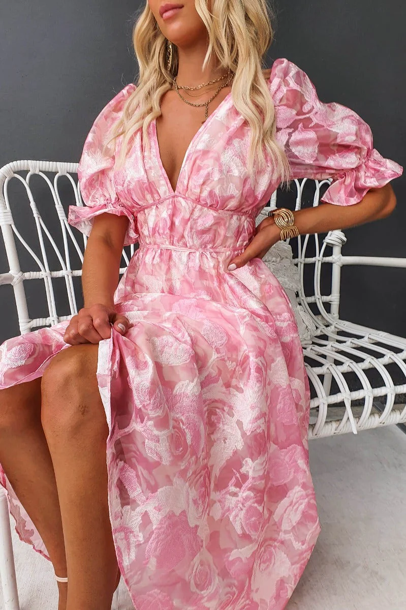 Jully Midi Dress - Image 2