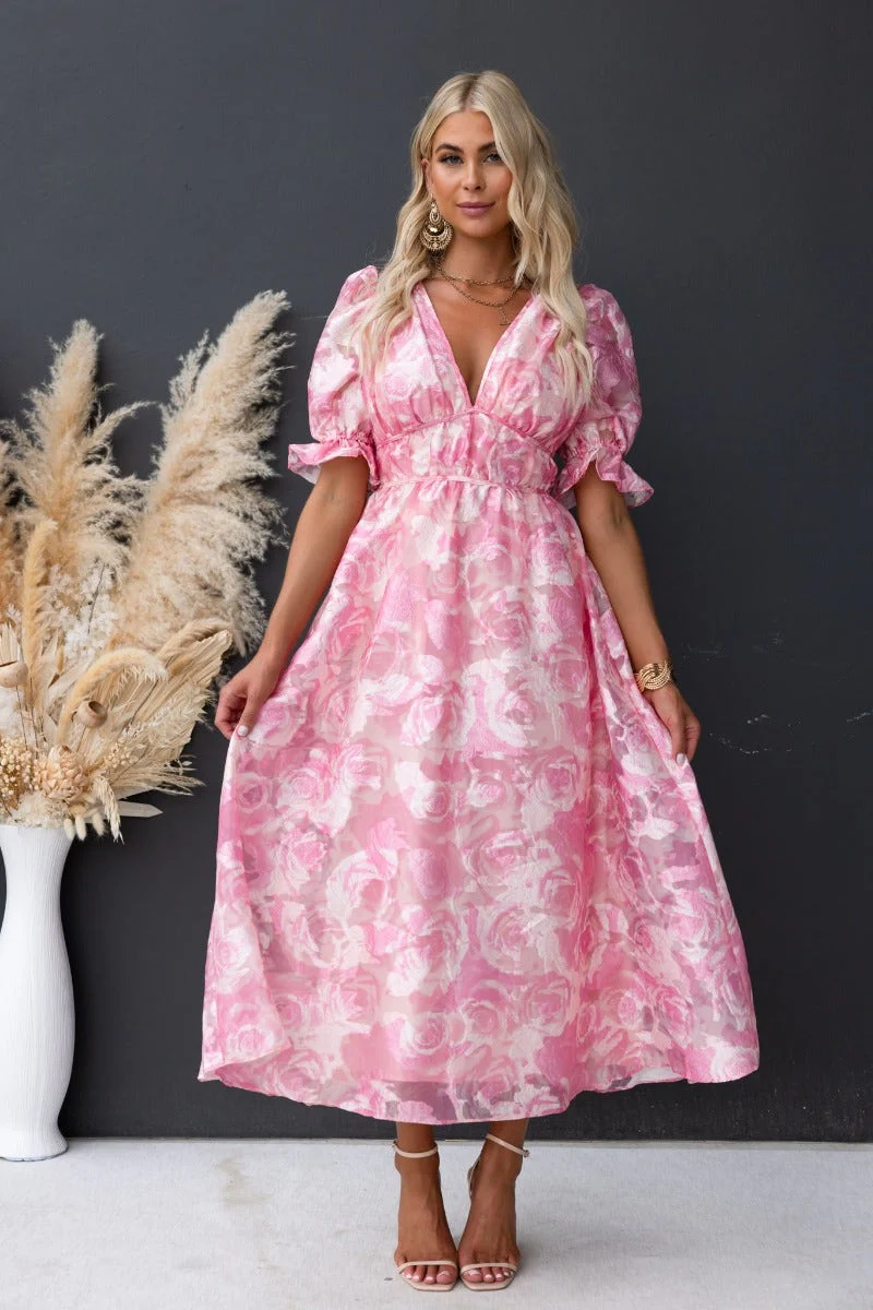 Jully Midi Dress - Image 3