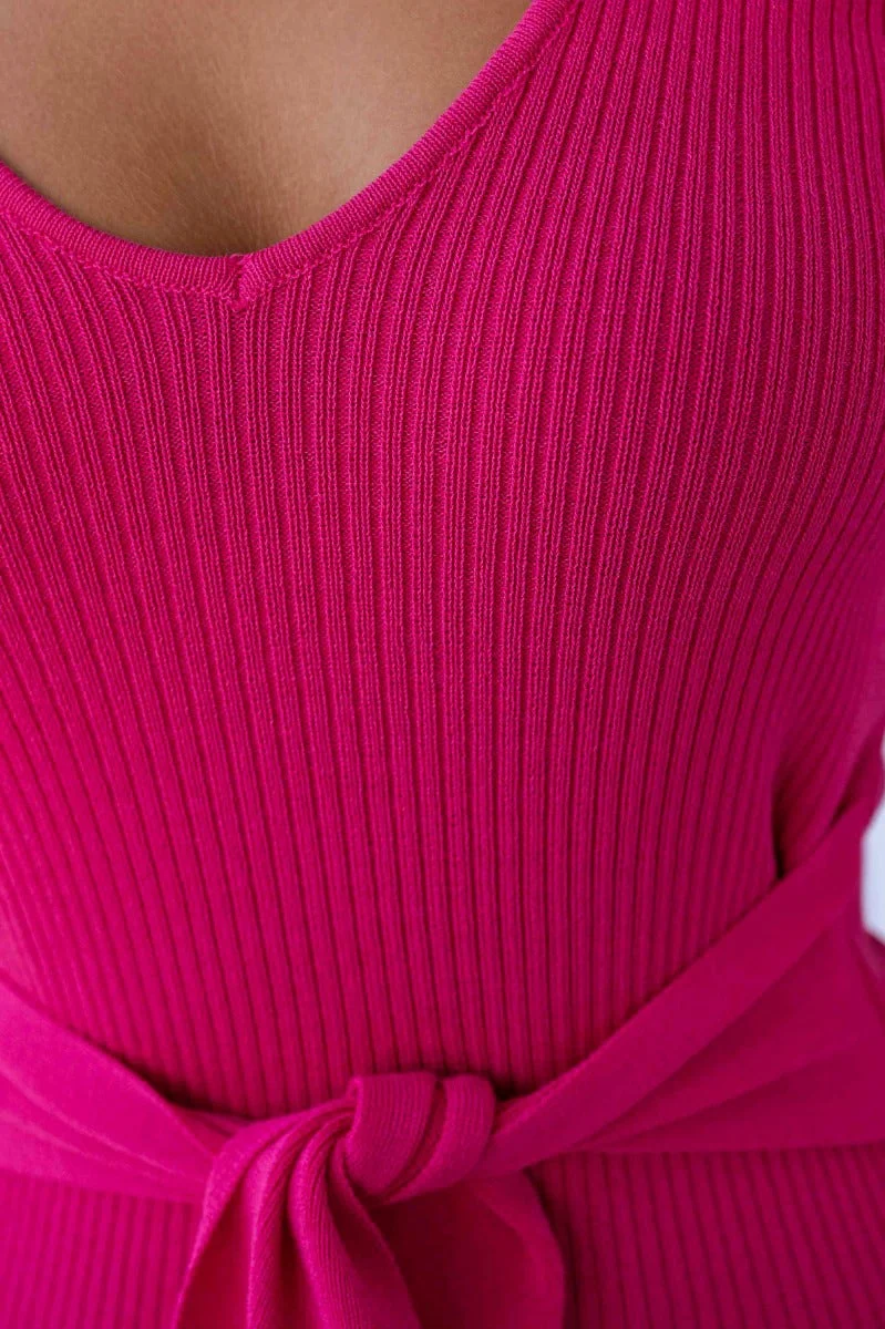 Jumelle Midi Dress - Image 5