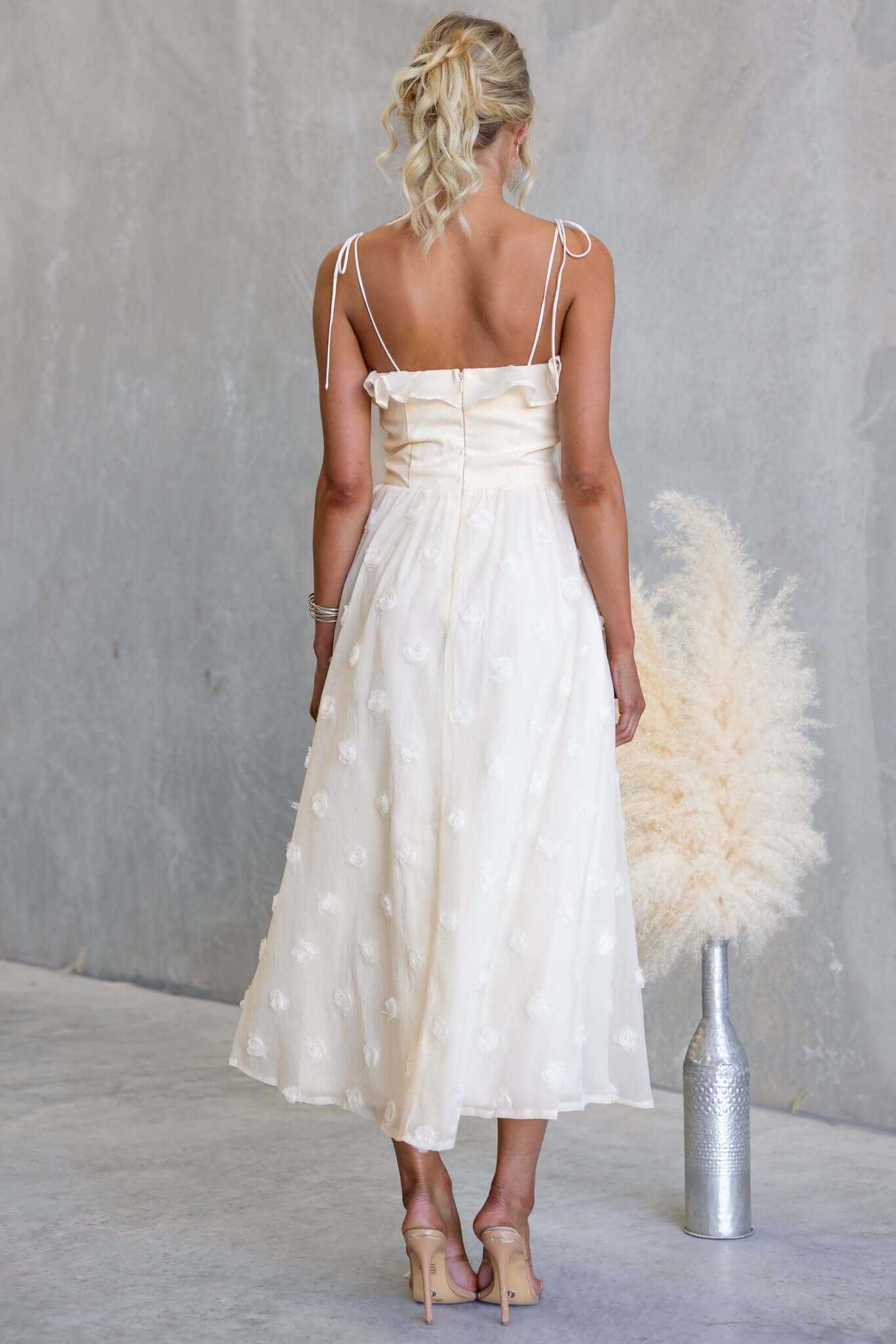 Junea Midi Dress - Image 6