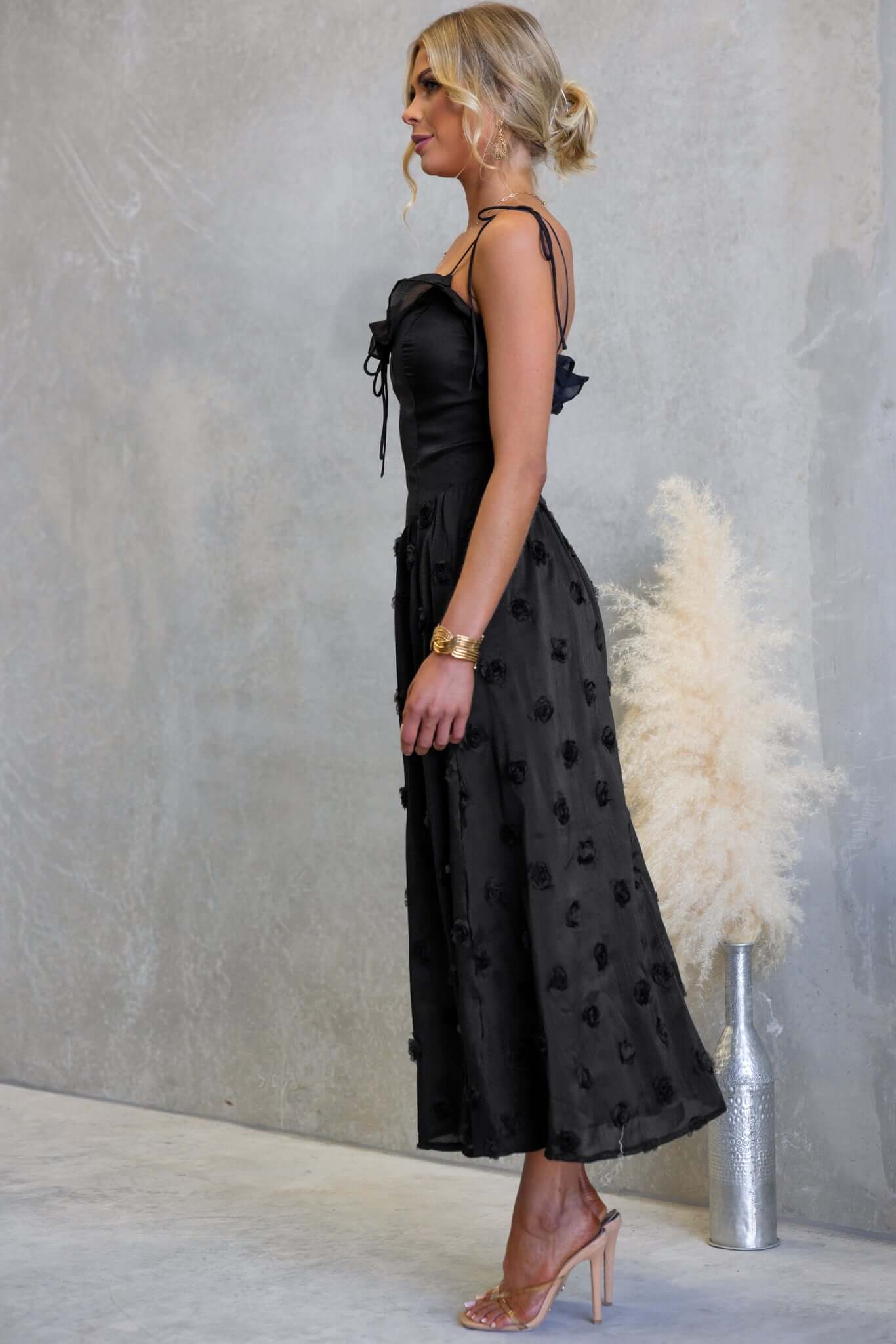 Junea Midi Dress - Image 5