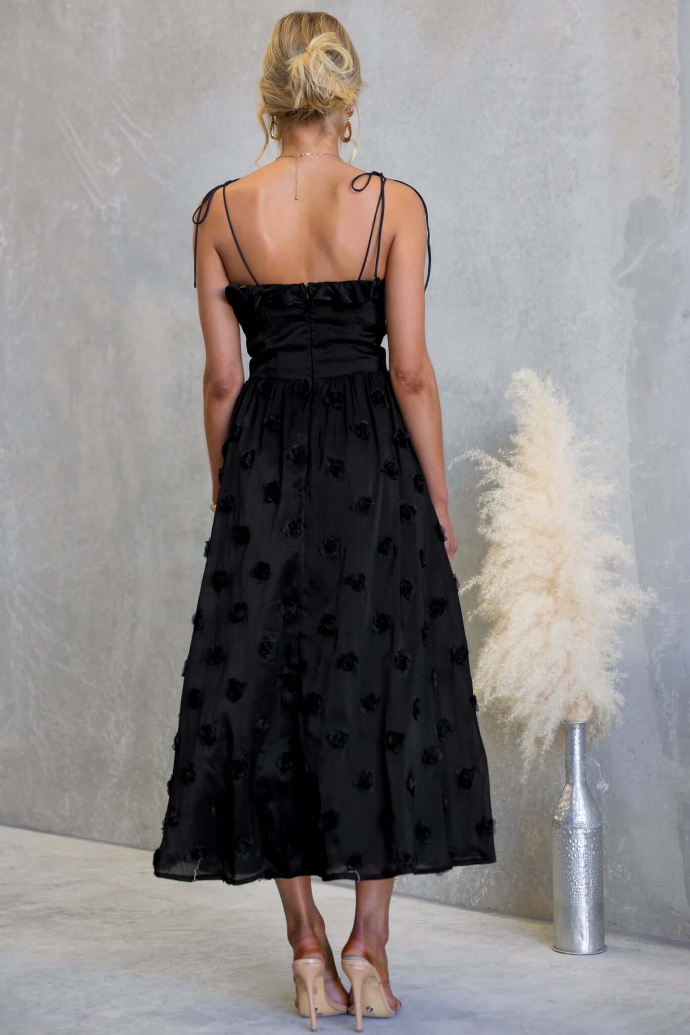 Junea Midi Dress - Image 6