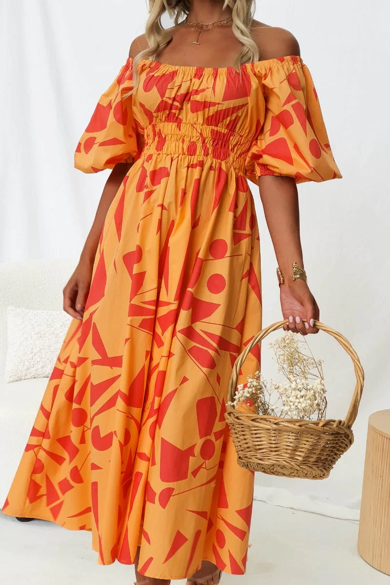 Juno Maxi Dress