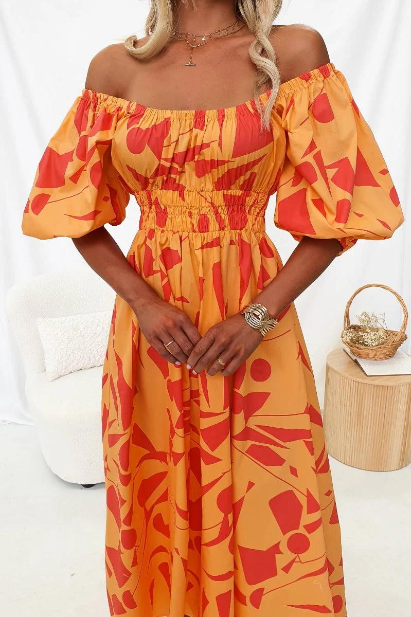 Juno Maxi Dress - Image 2