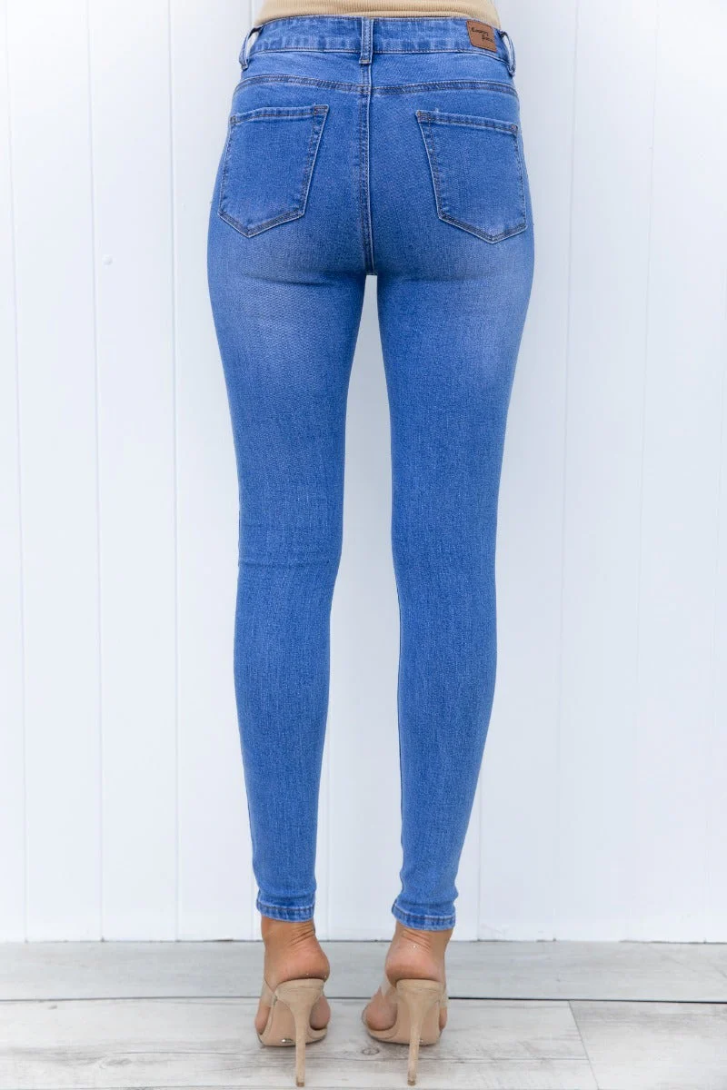 Just Good Feelings Jeans - Image 11