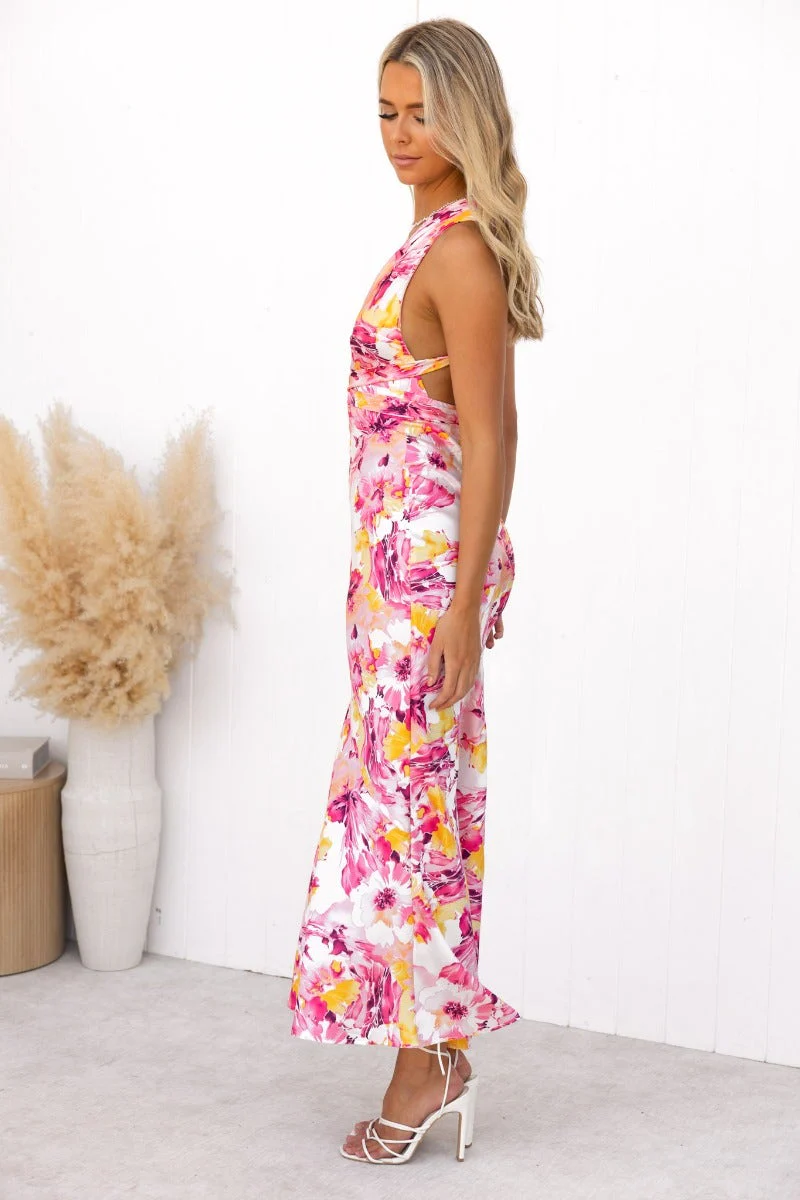 Just Imagine Maxi Dress - Image 5