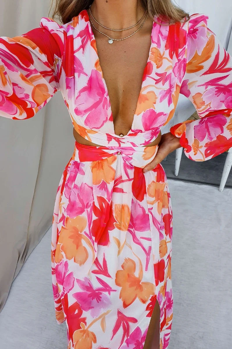 Just Joy Maxi Dress - Image 2