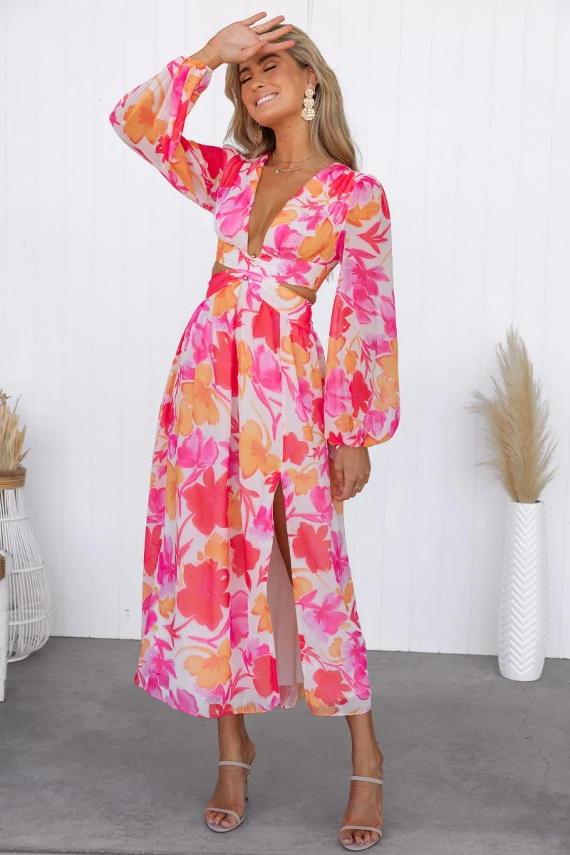 Just Joy Maxi Dress - Image 3