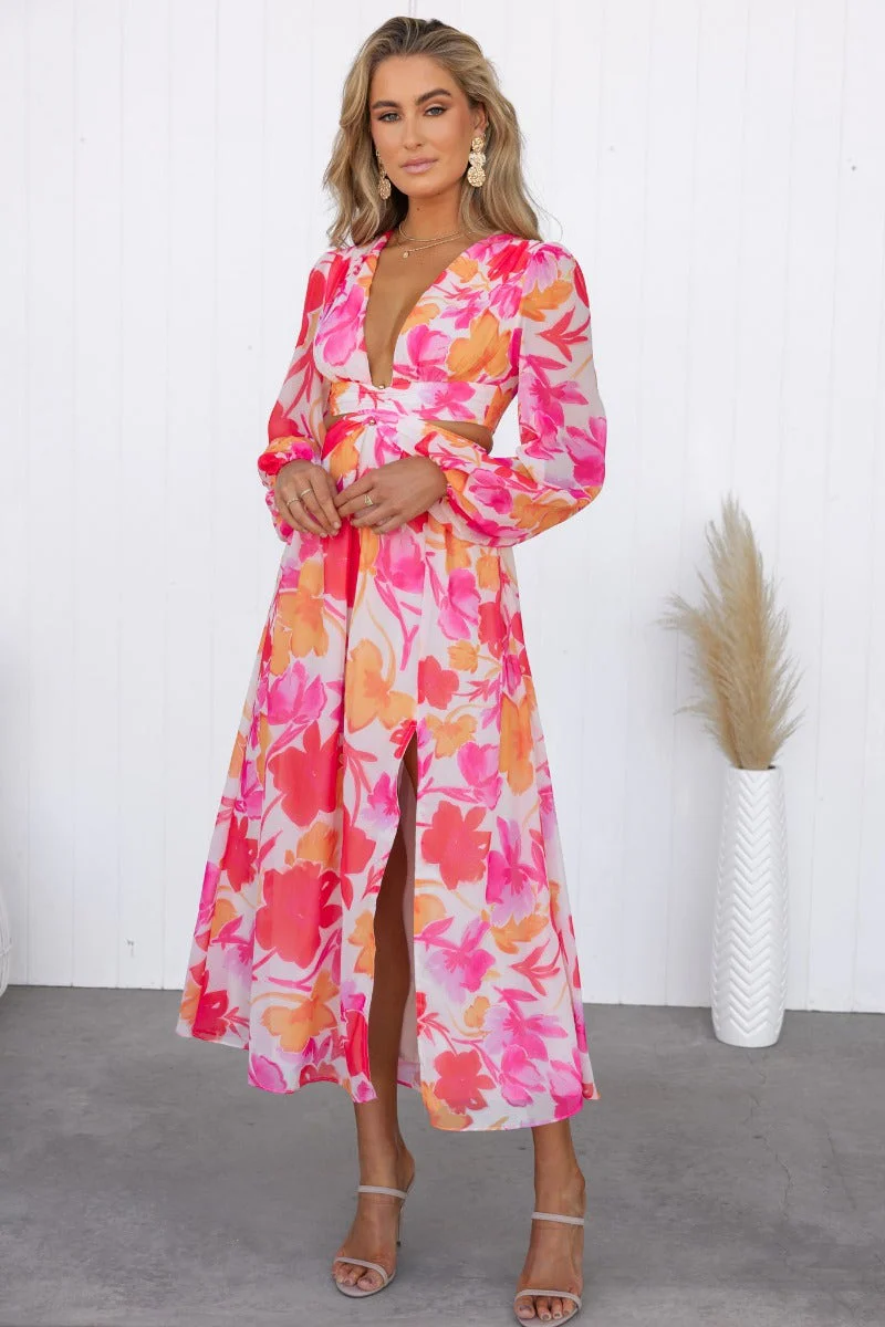 Just Joy Maxi Dress - Image 5