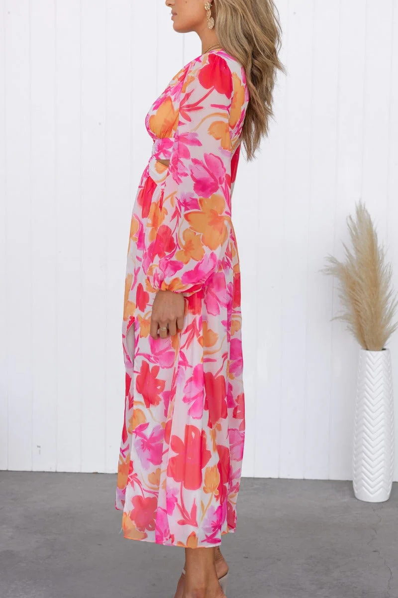 Just Joy Maxi Dress - Image 6