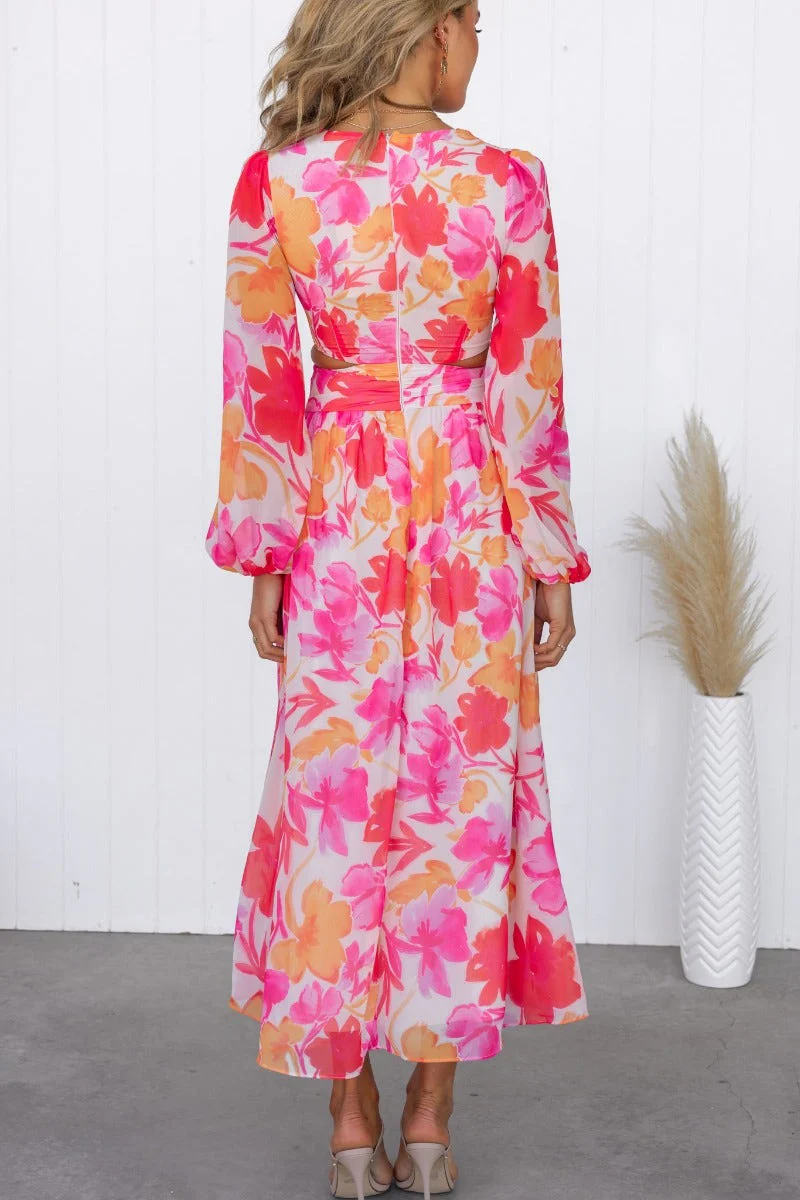 Just Joy Maxi Dress - Image 7