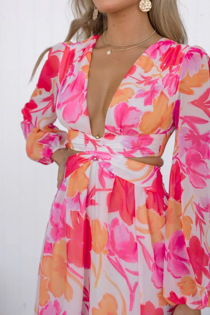 Just Joy Maxi Dress - Image 8