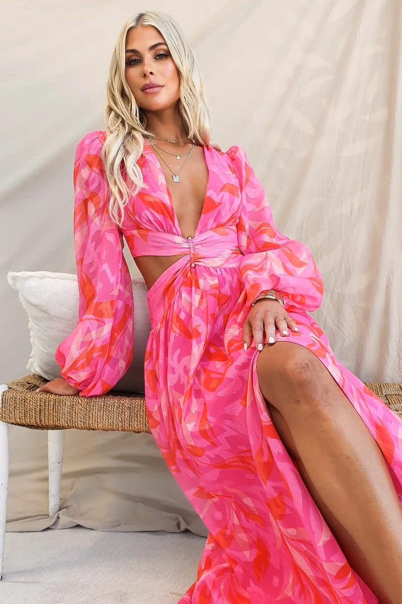 Just Joy Maxi Dress - Image 2