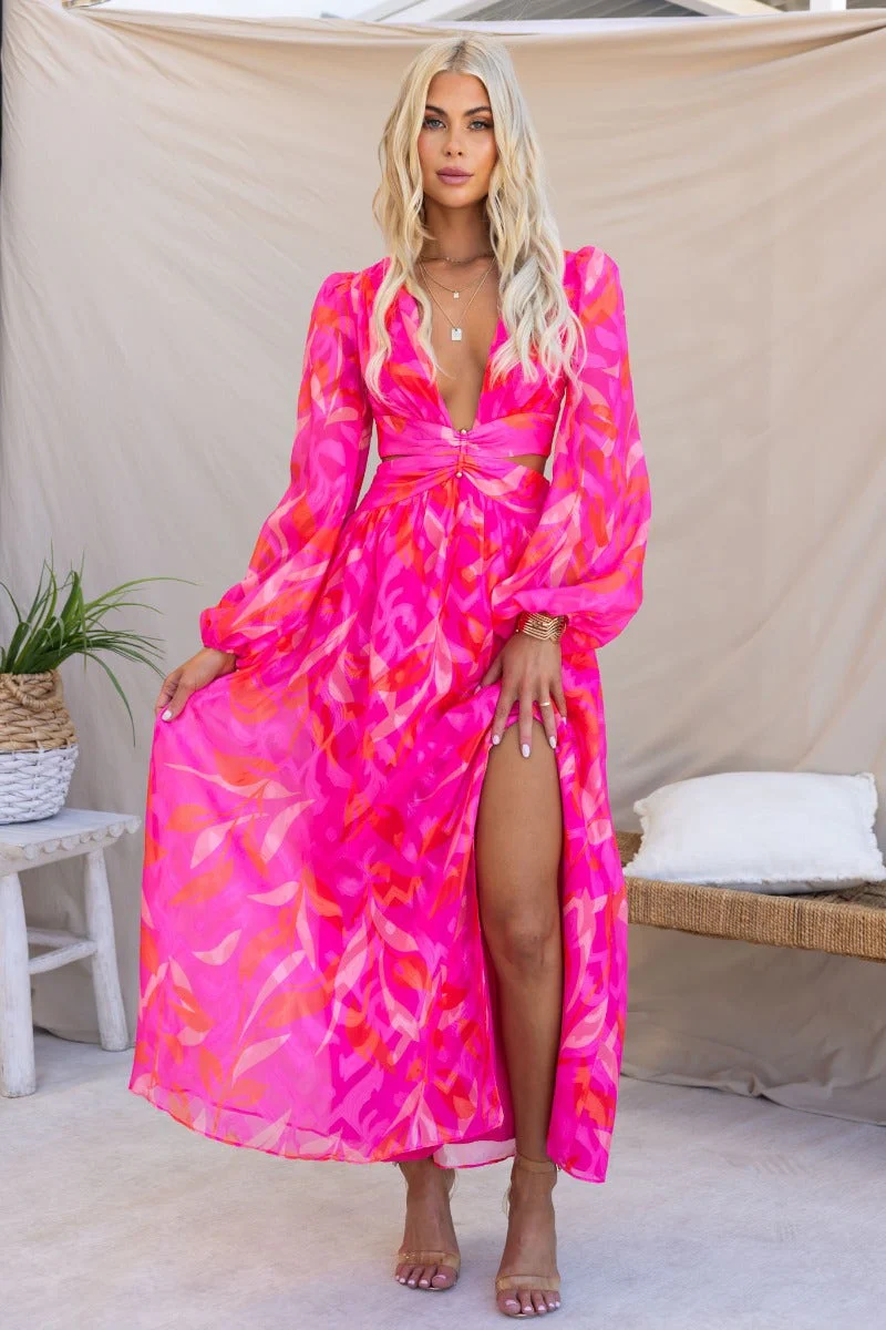 Just Joy Maxi Dress - Image 5