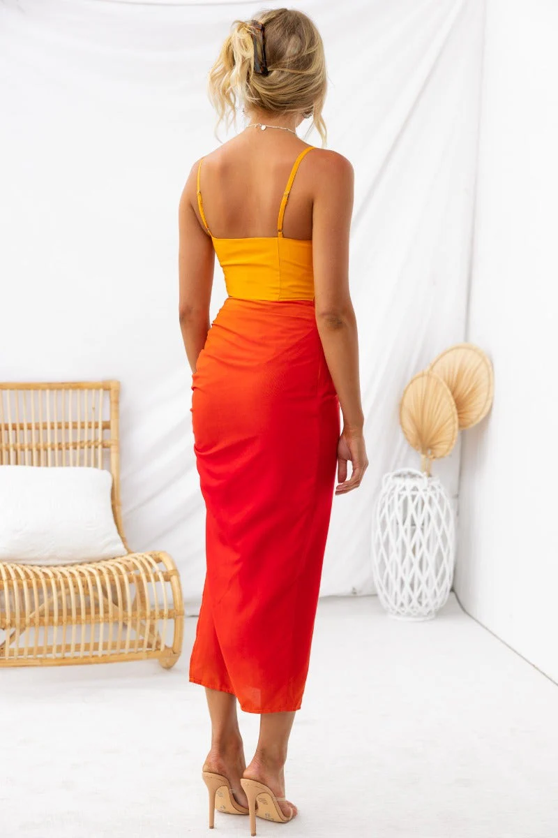 Just Like That Midi Dress - Image 7