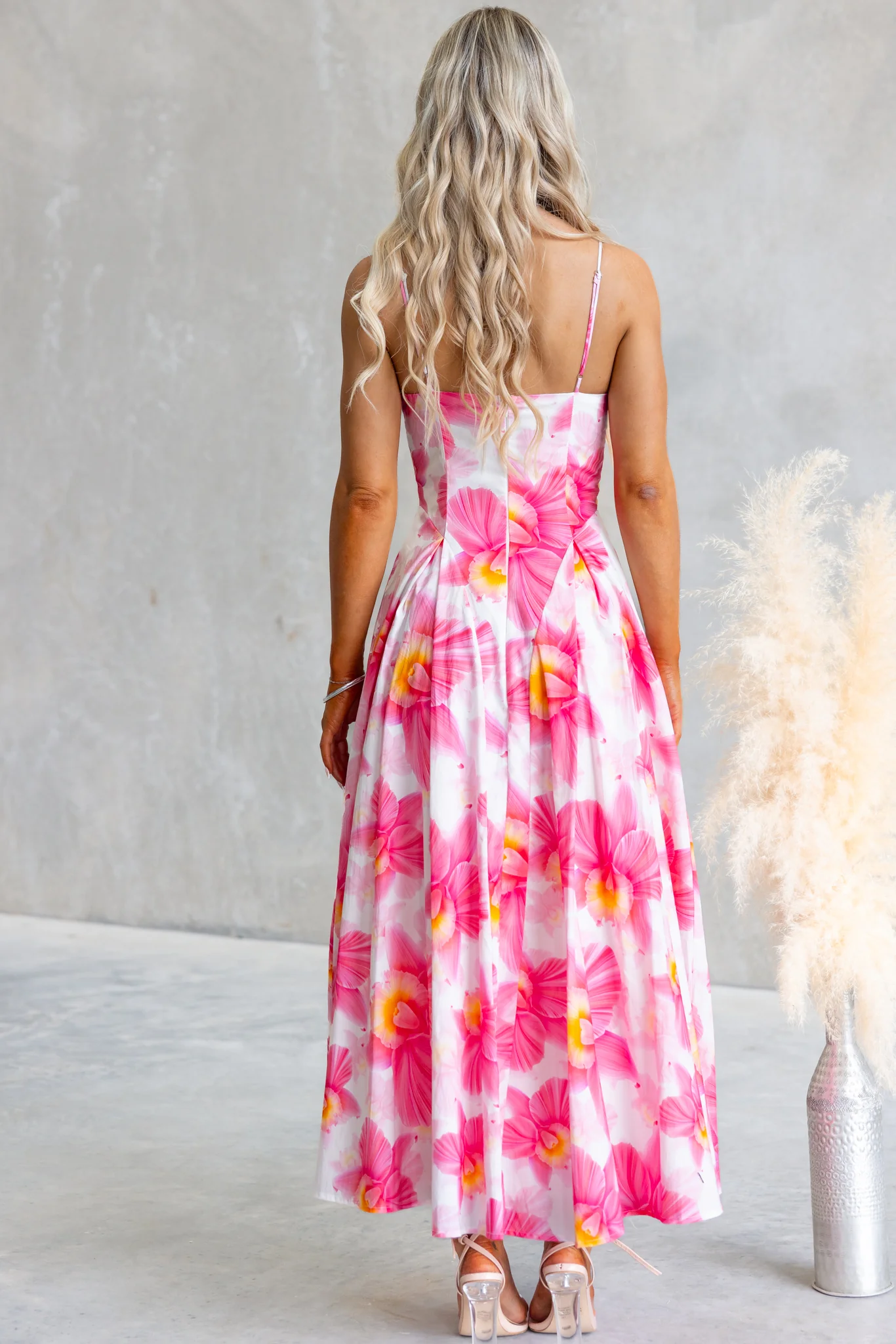 Kagari Maxi Dress - Image 5