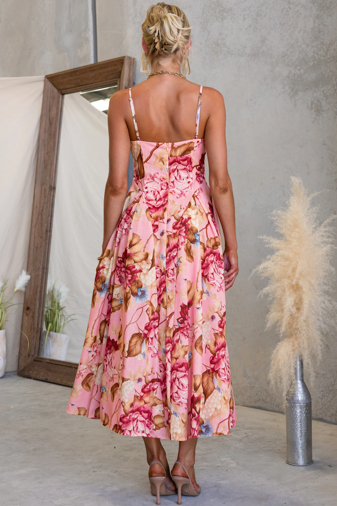 Kagari Maxi Dress - Image 7