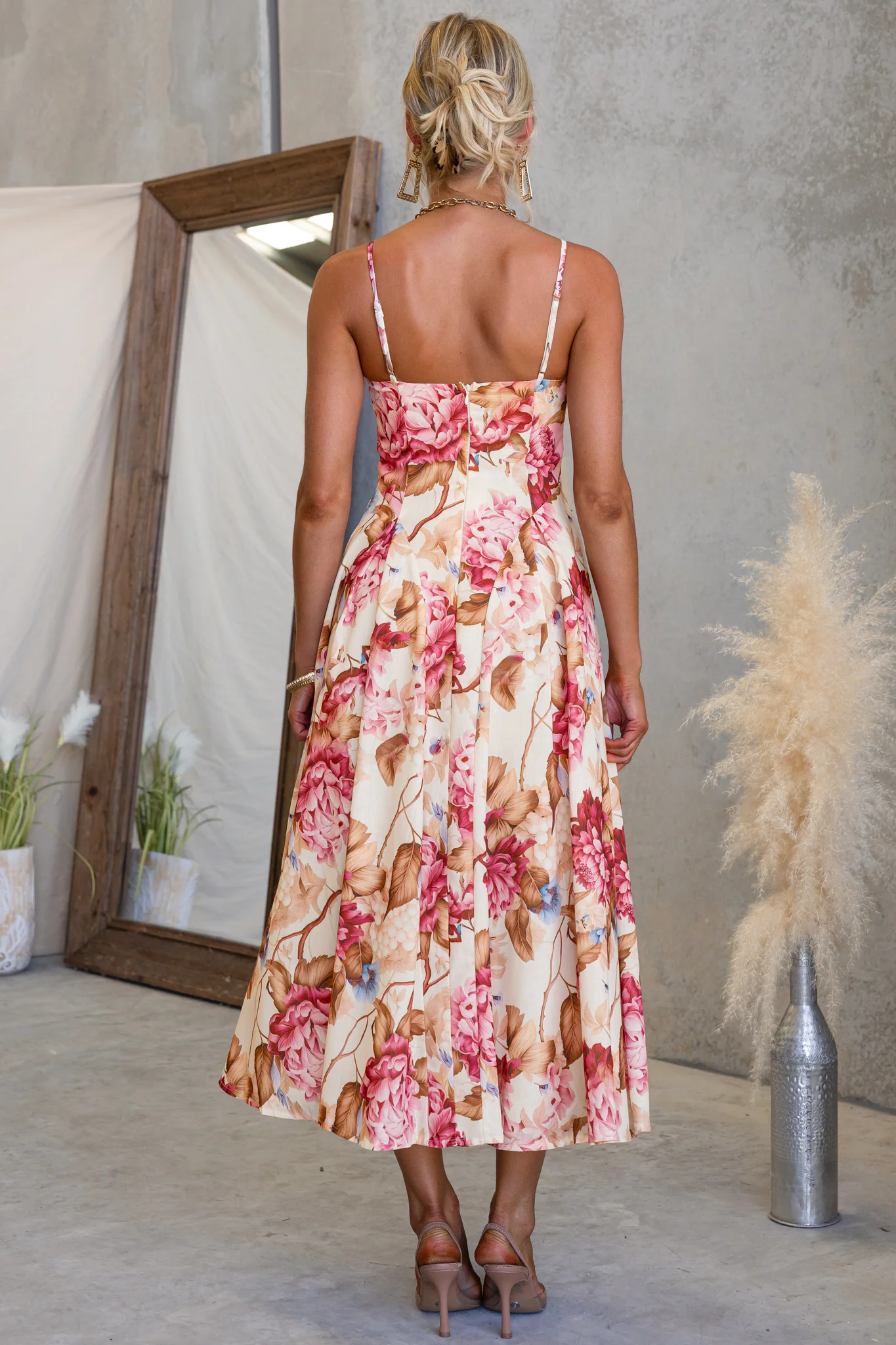 Kagari Maxi Dress - Image 6