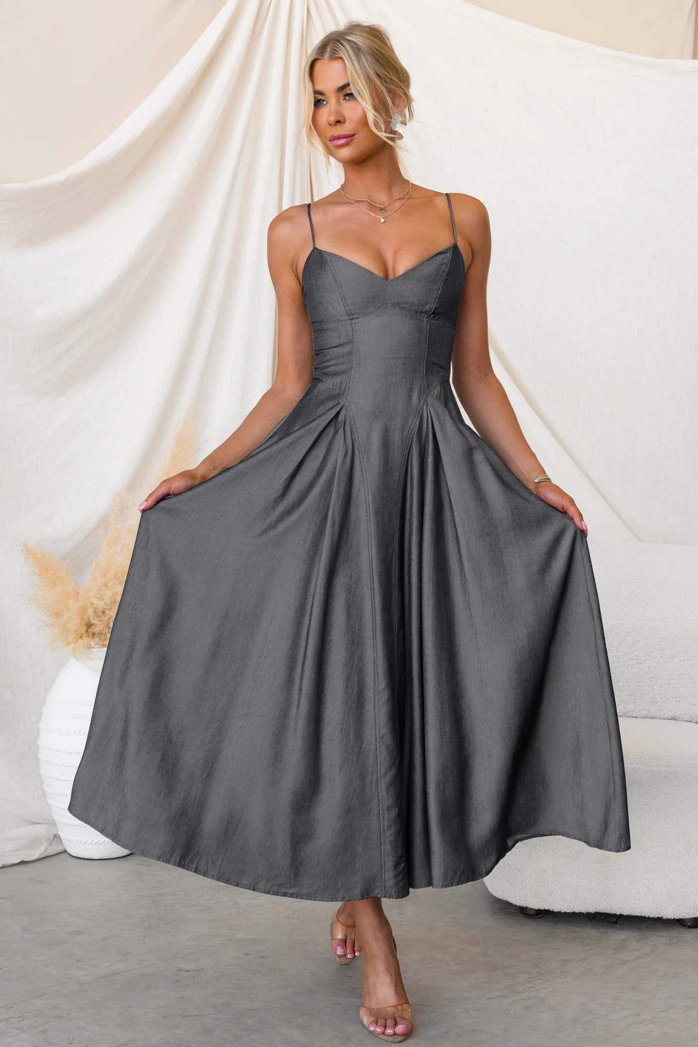Kagari Maxi Dress - Image 2