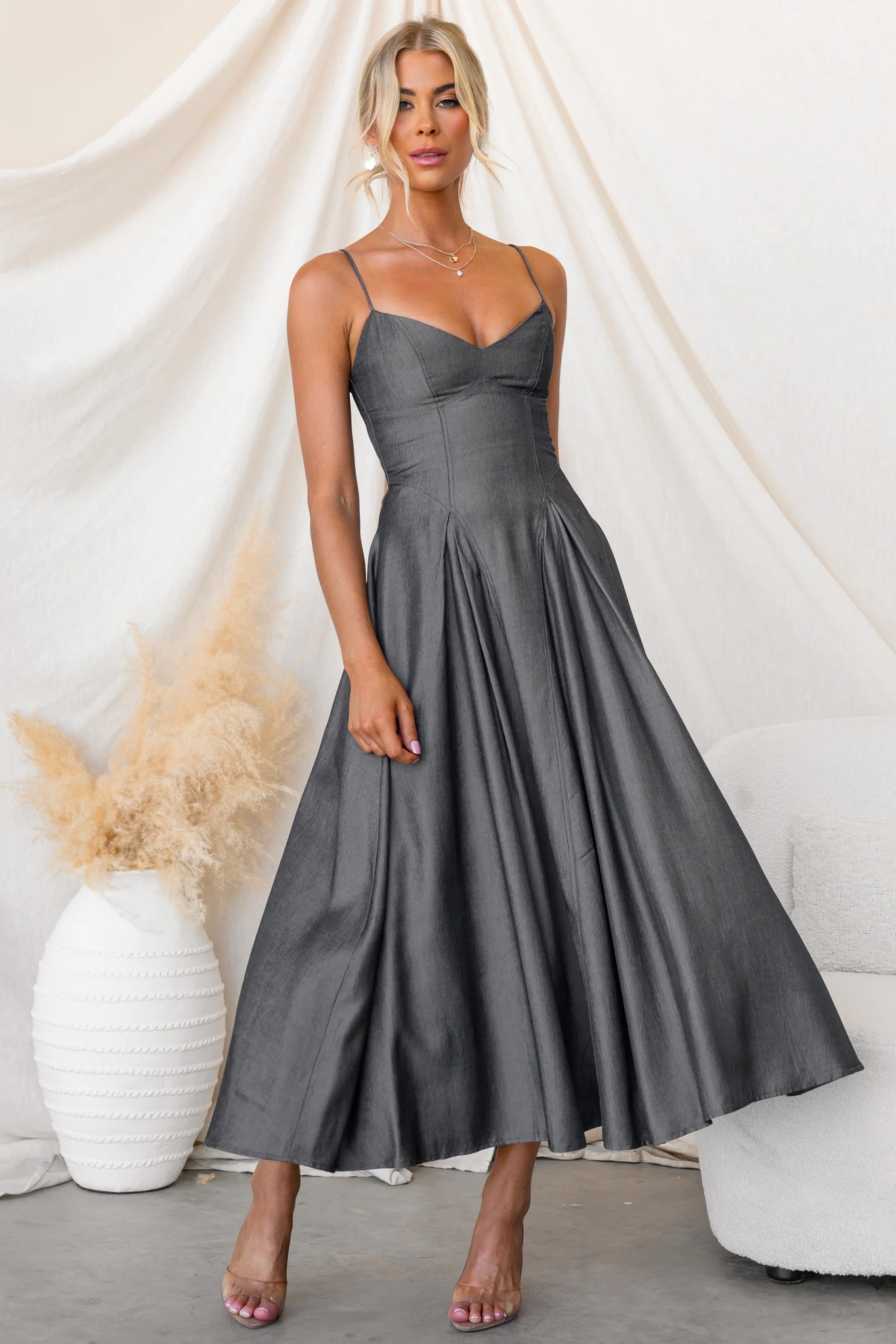Kagari Maxi Dress - Image 3