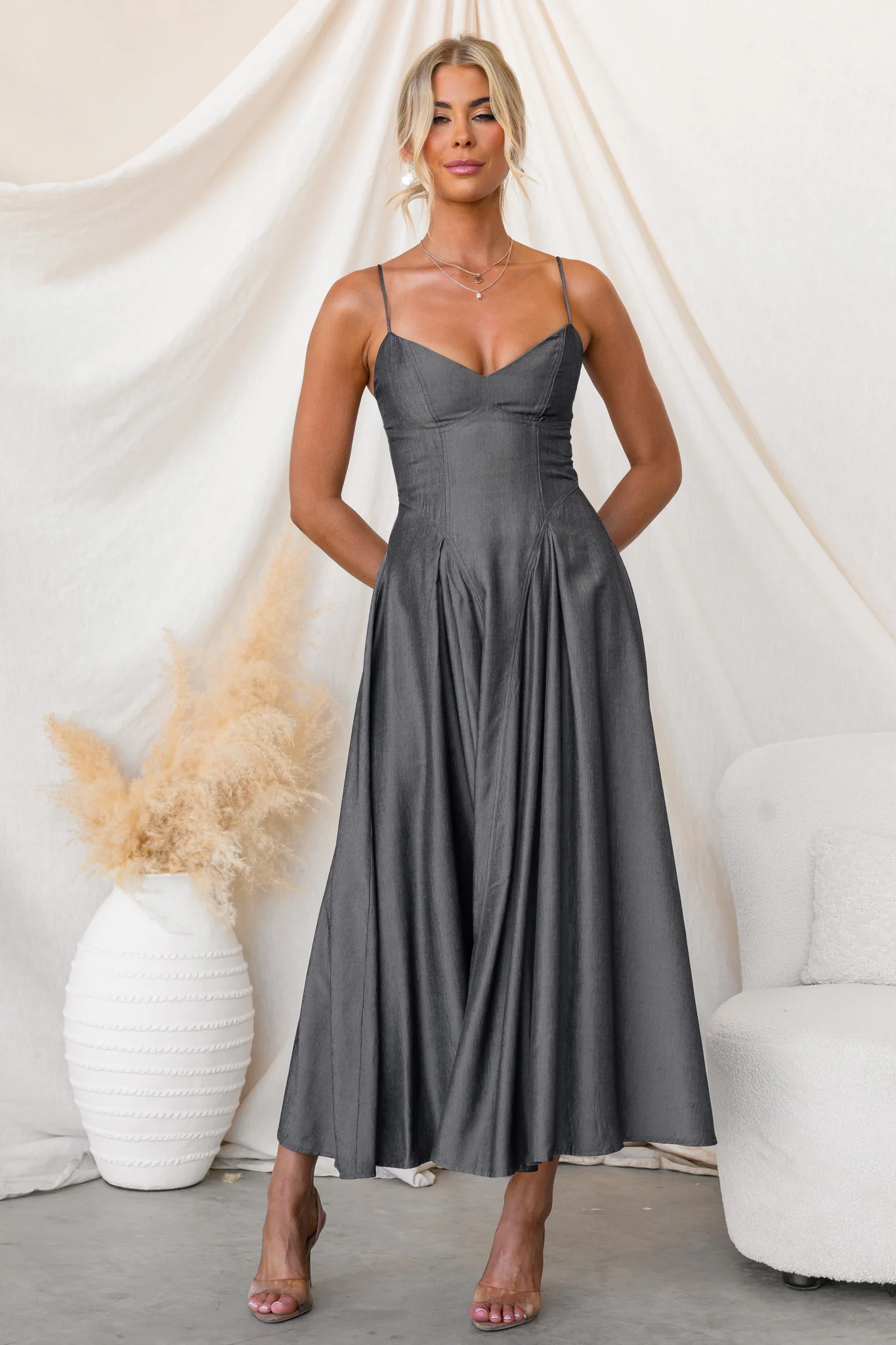 Kagari Maxi Dress - Image 4