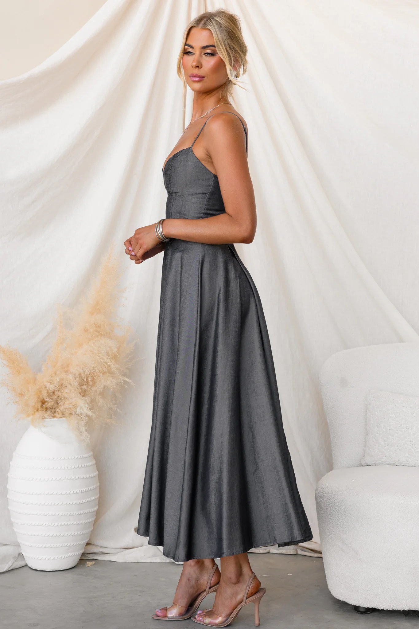 Kagari Maxi Dress - Image 5