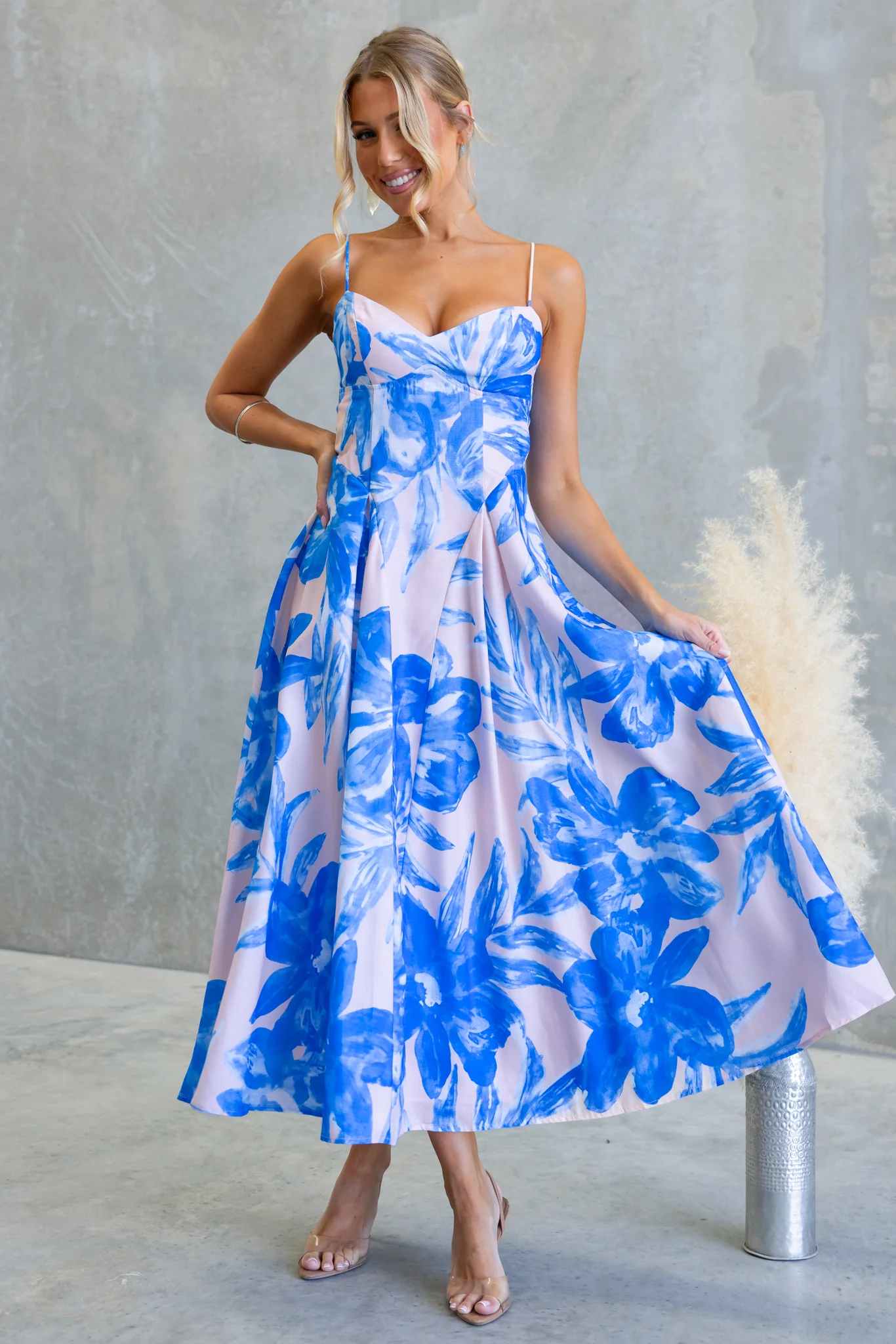 Kagari Maxi Dress - Image 2