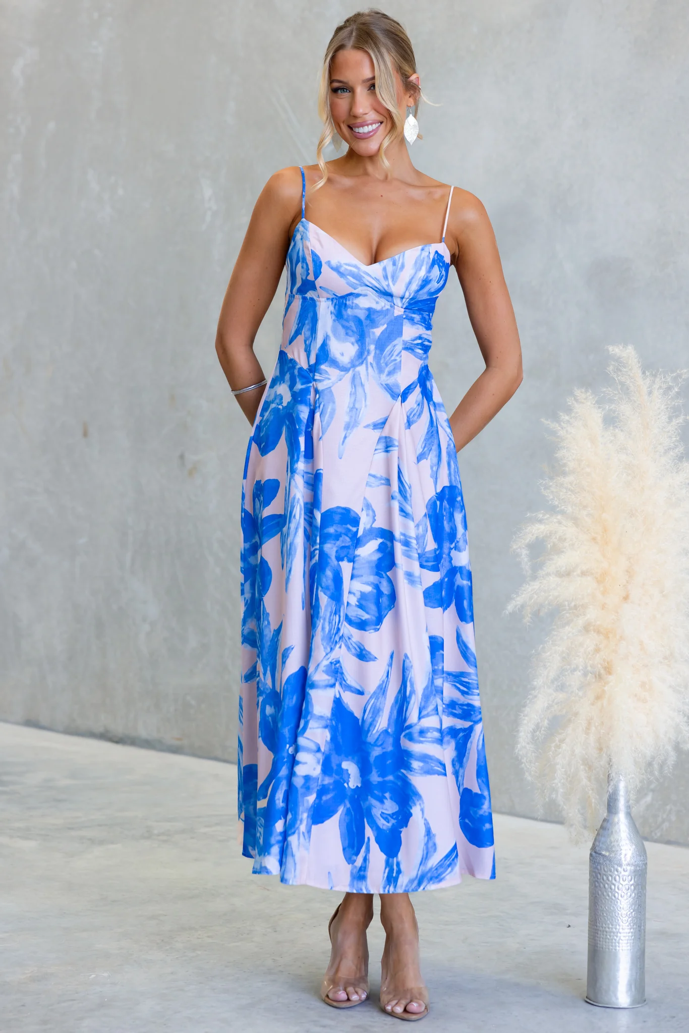Kagari Maxi Dress - Image 4