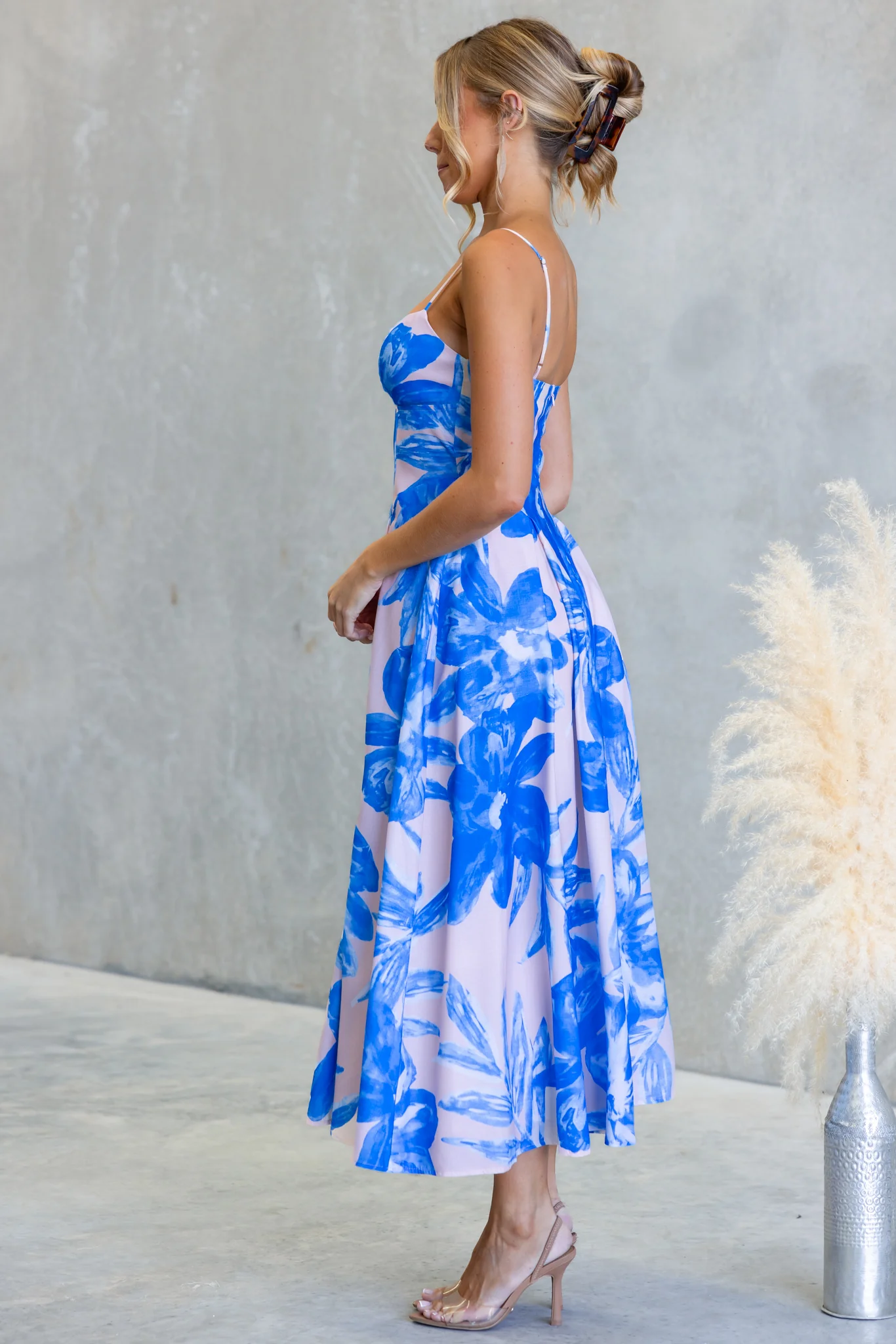 Kagari Maxi Dress - Image 5