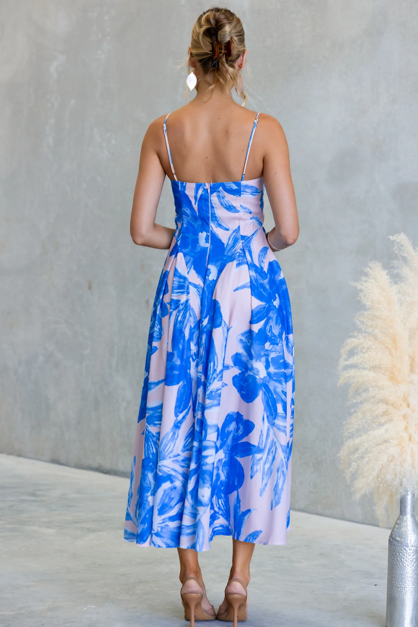 Kagari Maxi Dress - Image 6