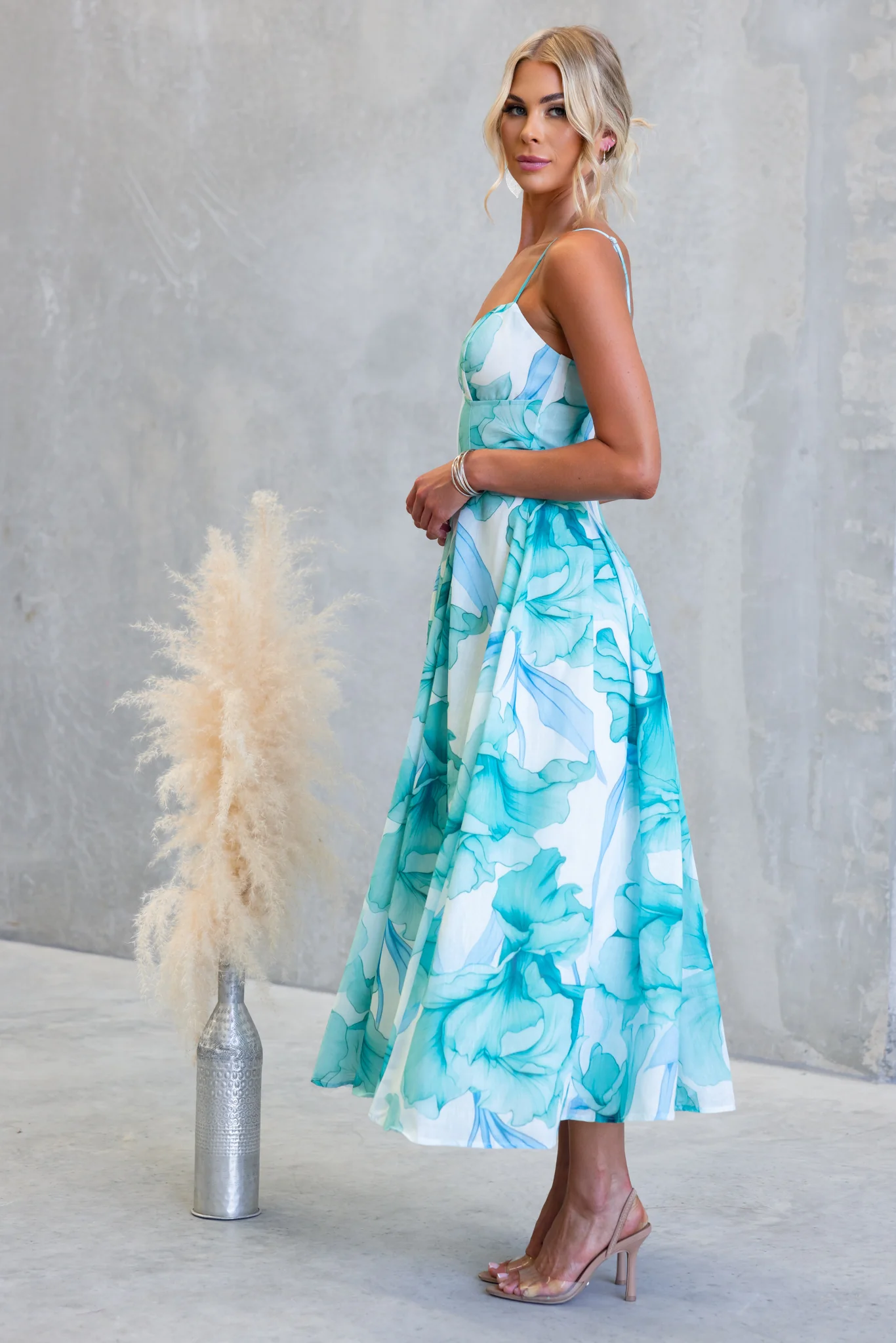 Kagari Maxi Dress - Image 5