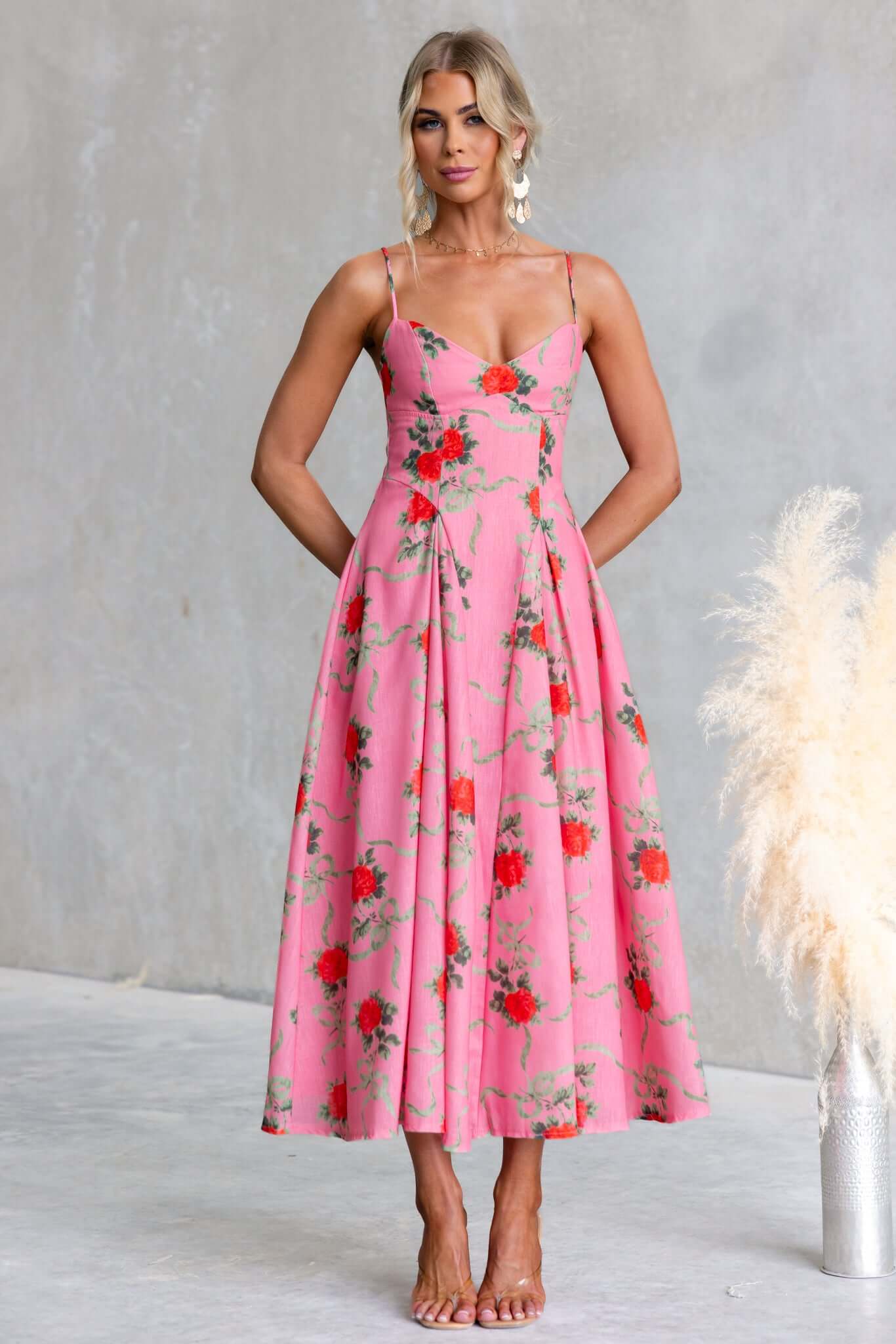 Kagari Maxi Dress - Image 4
