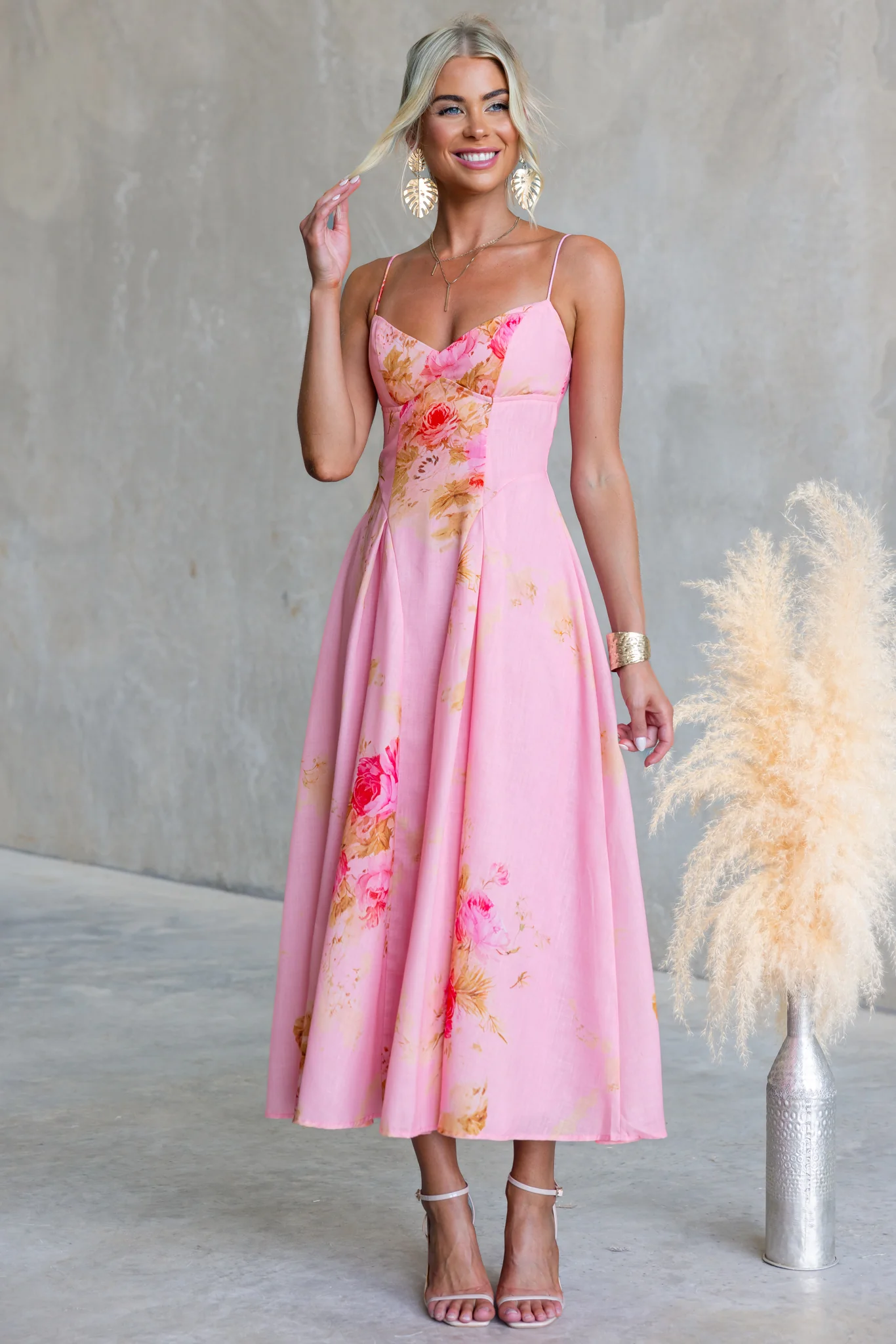 Kagari Maxi Dress - Image 4