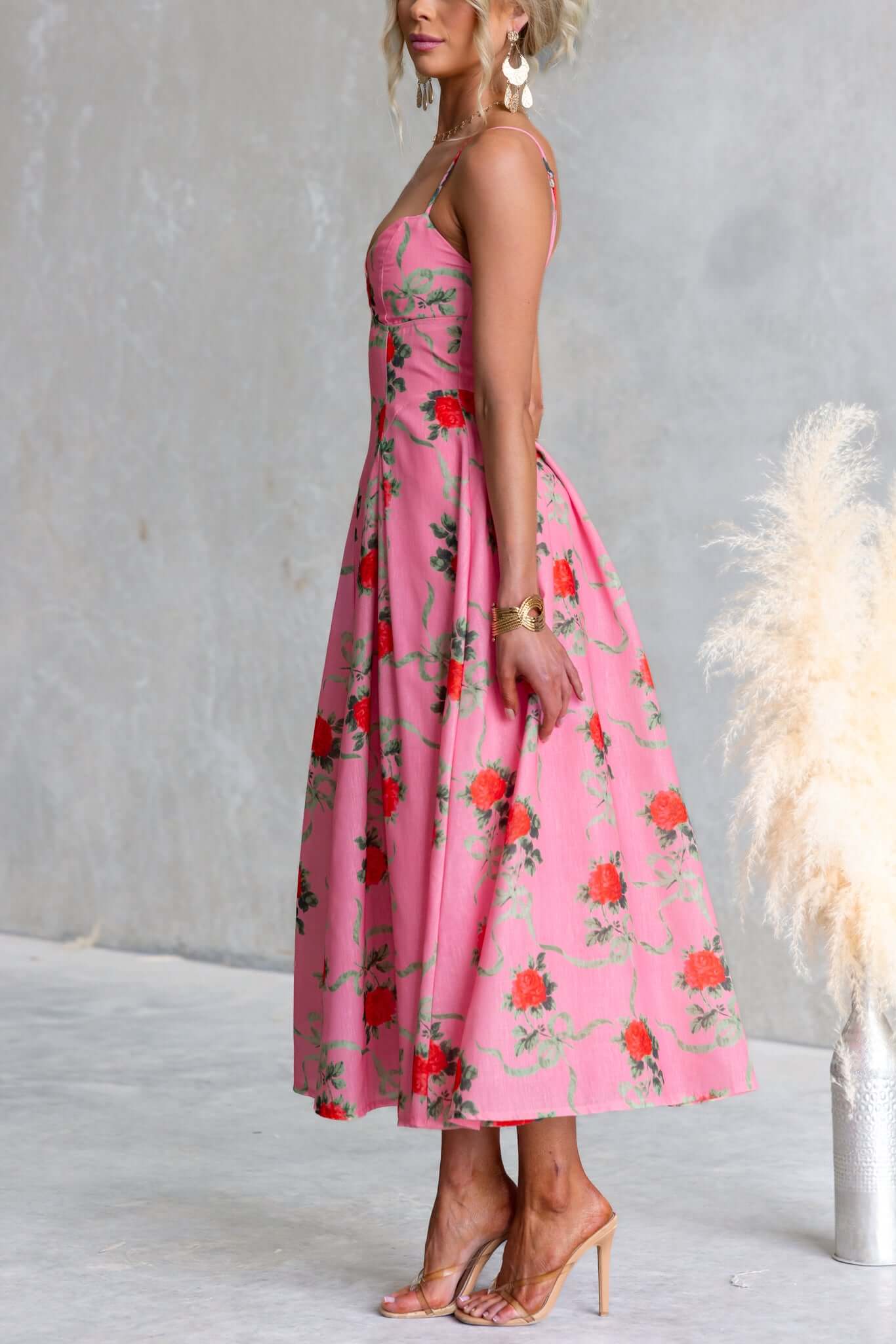 Kagari Maxi Dress - Image 5