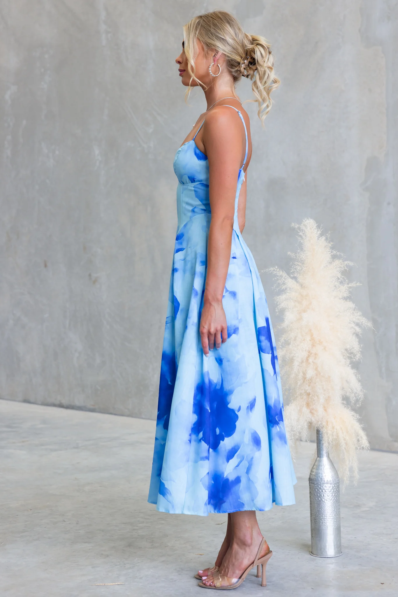 Kagari Maxi Dress - Image 5