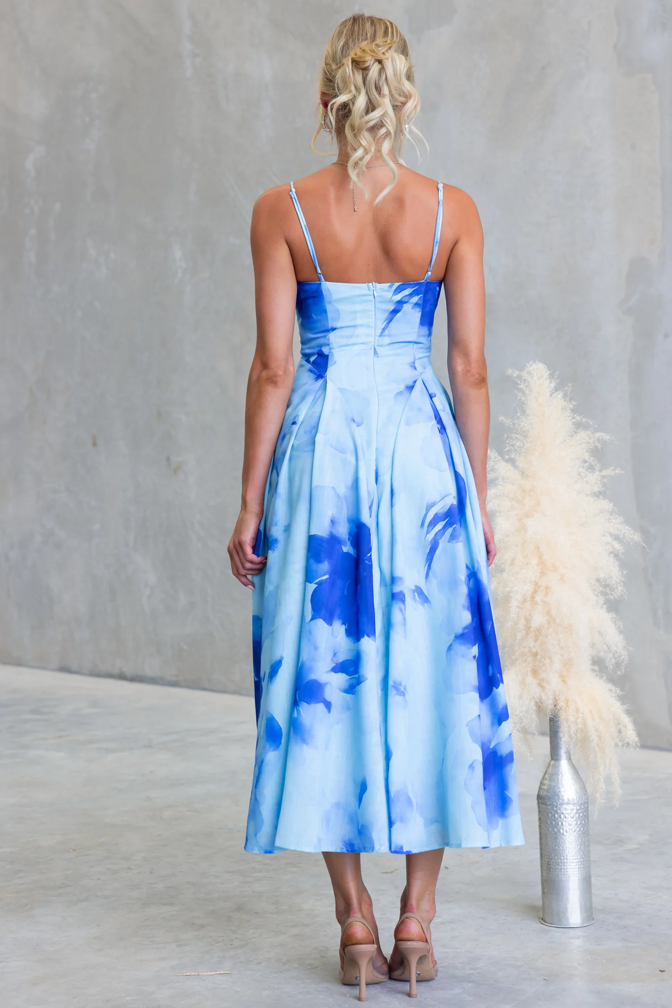 Kagari Maxi Dress - Image 6