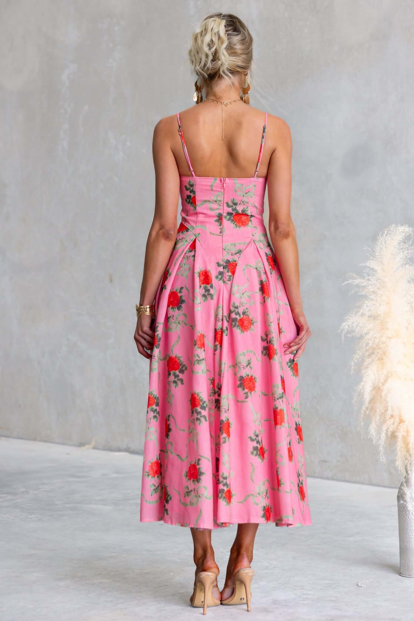 Kagari Maxi Dress - Image 6
